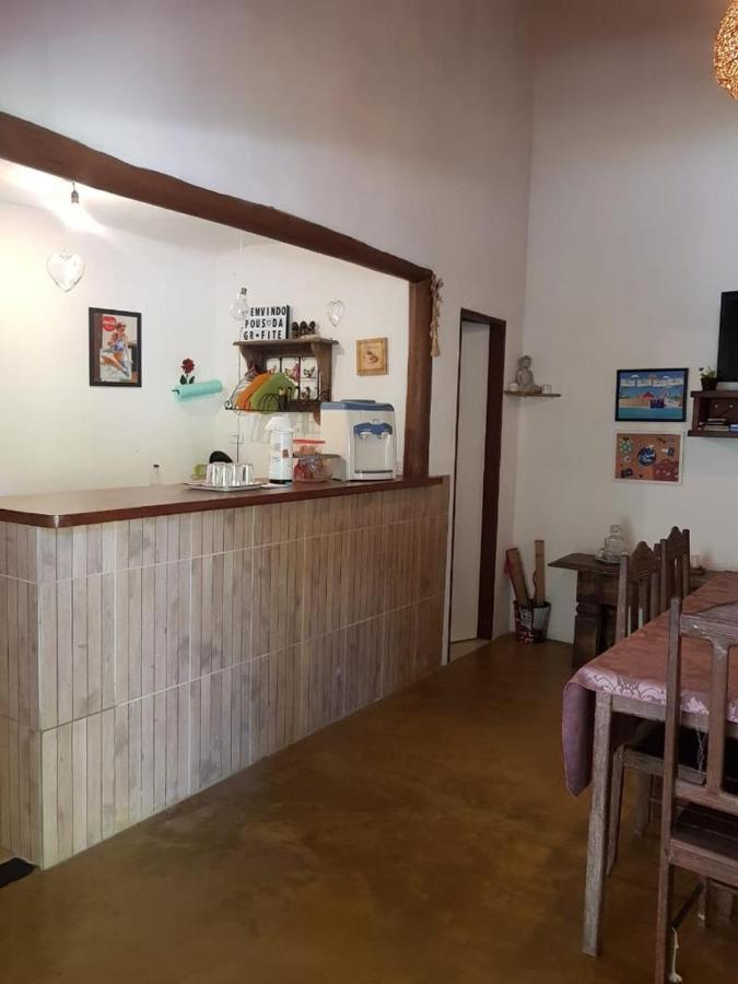 Pousada Grafite Trancoso Exteriér fotografie