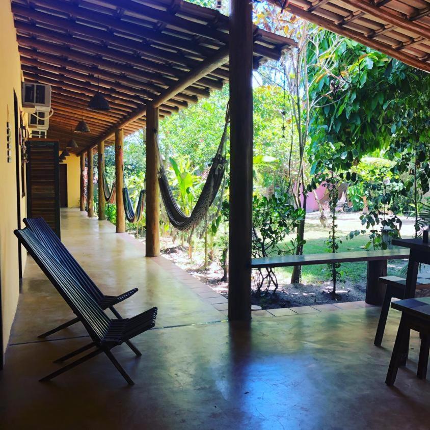 Pousada Grafite Trancoso Exteriér fotografie