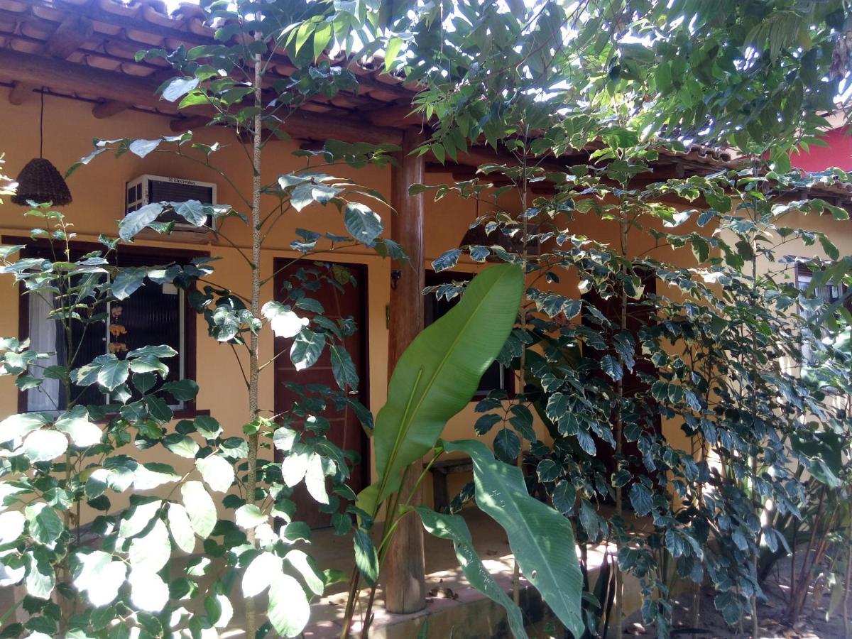 Pousada Grafite Trancoso Exteriér fotografie