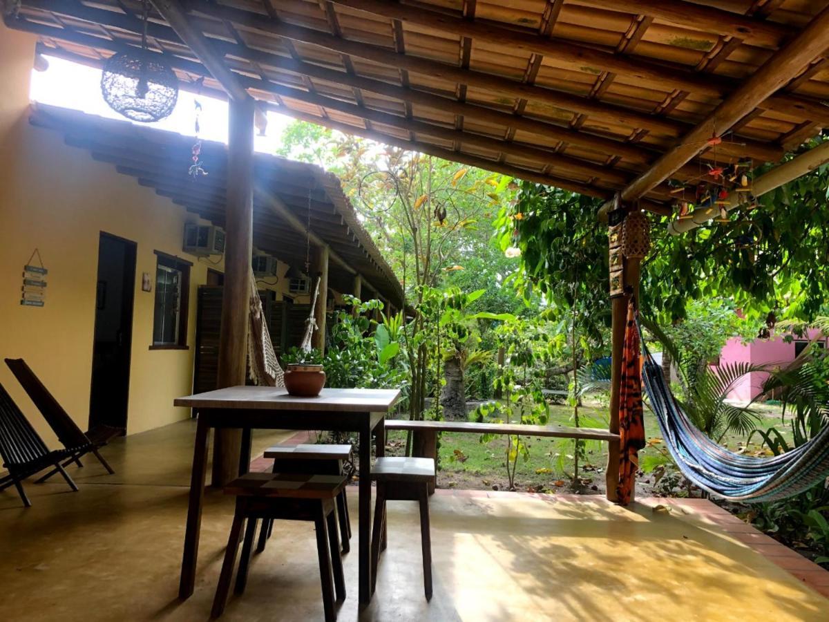 Pousada Grafite Trancoso Exteriér fotografie