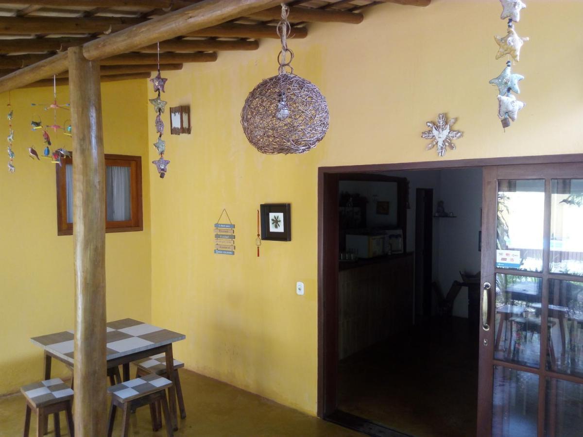 Pousada Grafite Trancoso Exteriér fotografie