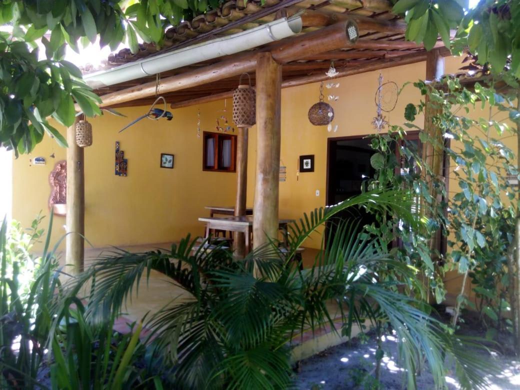 Pousada Grafite Trancoso Exteriér fotografie