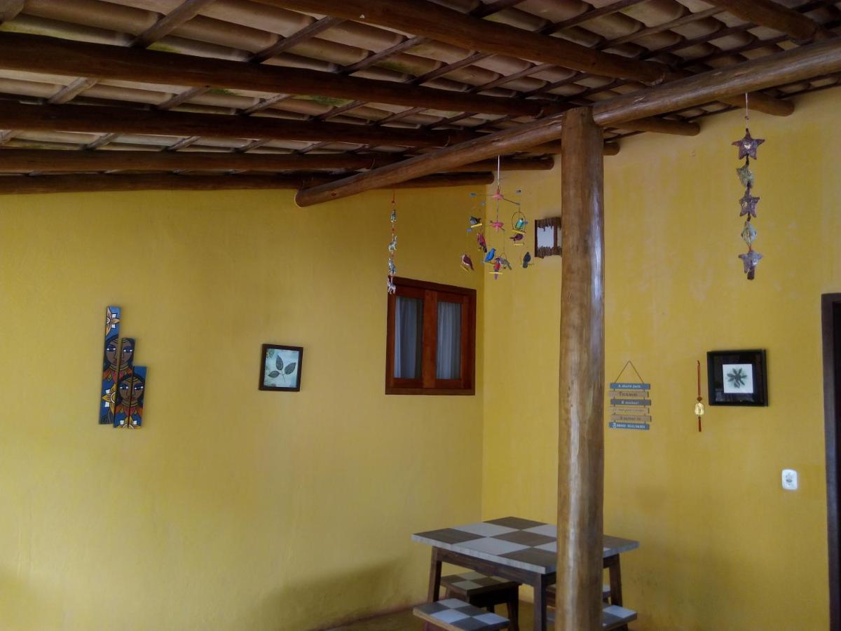 Pousada Grafite Trancoso Exteriér fotografie