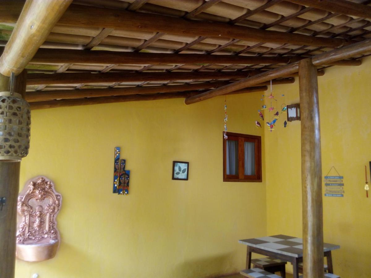 Pousada Grafite Trancoso Exteriér fotografie