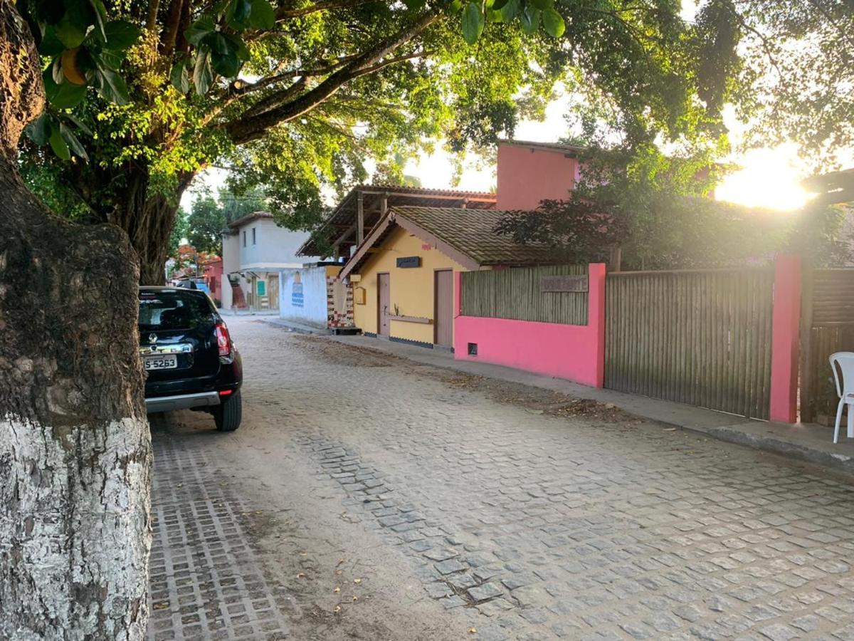Pousada Grafite Trancoso Exteriér fotografie