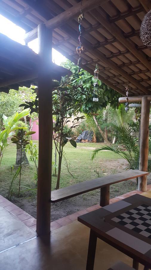Pousada Grafite Trancoso Exteriér fotografie