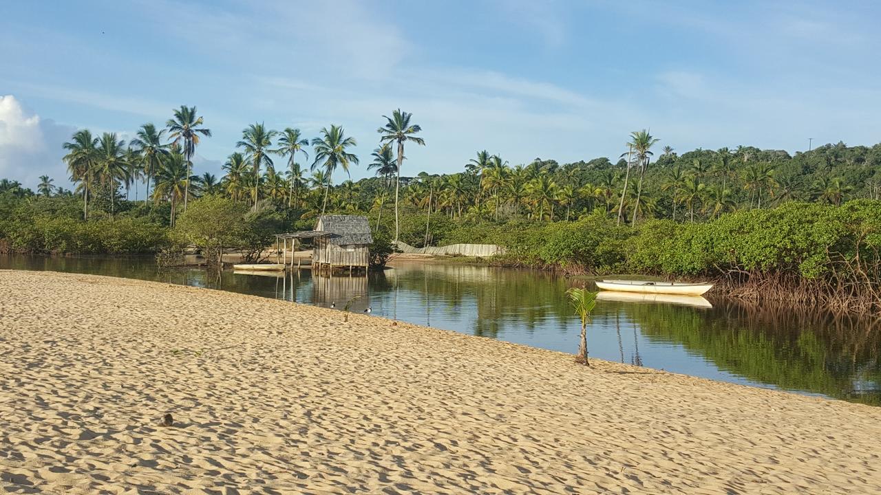 Pousada Grafite Trancoso Exteriér fotografie