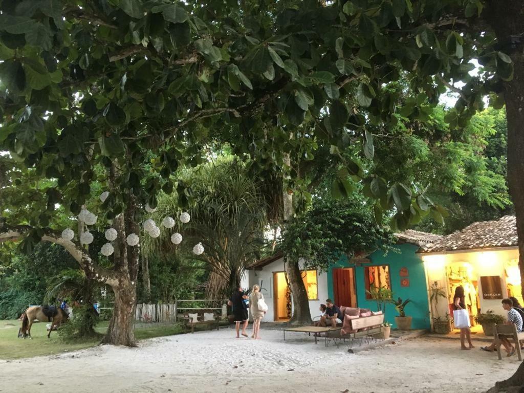 Pousada Grafite Trancoso Exteriér fotografie