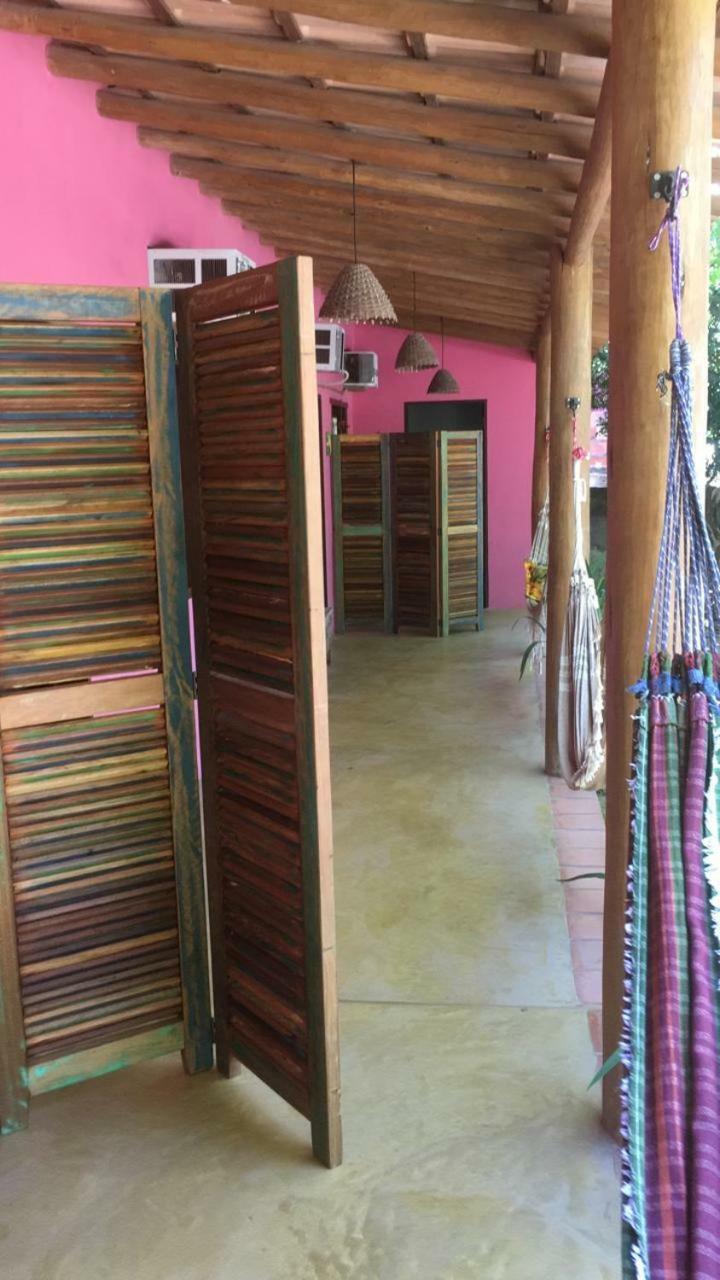 Pousada Grafite Trancoso Exteriér fotografie